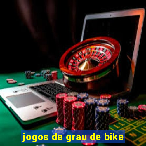 jogos de grau de bike